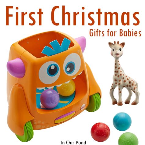 best christmas gift for a newborn